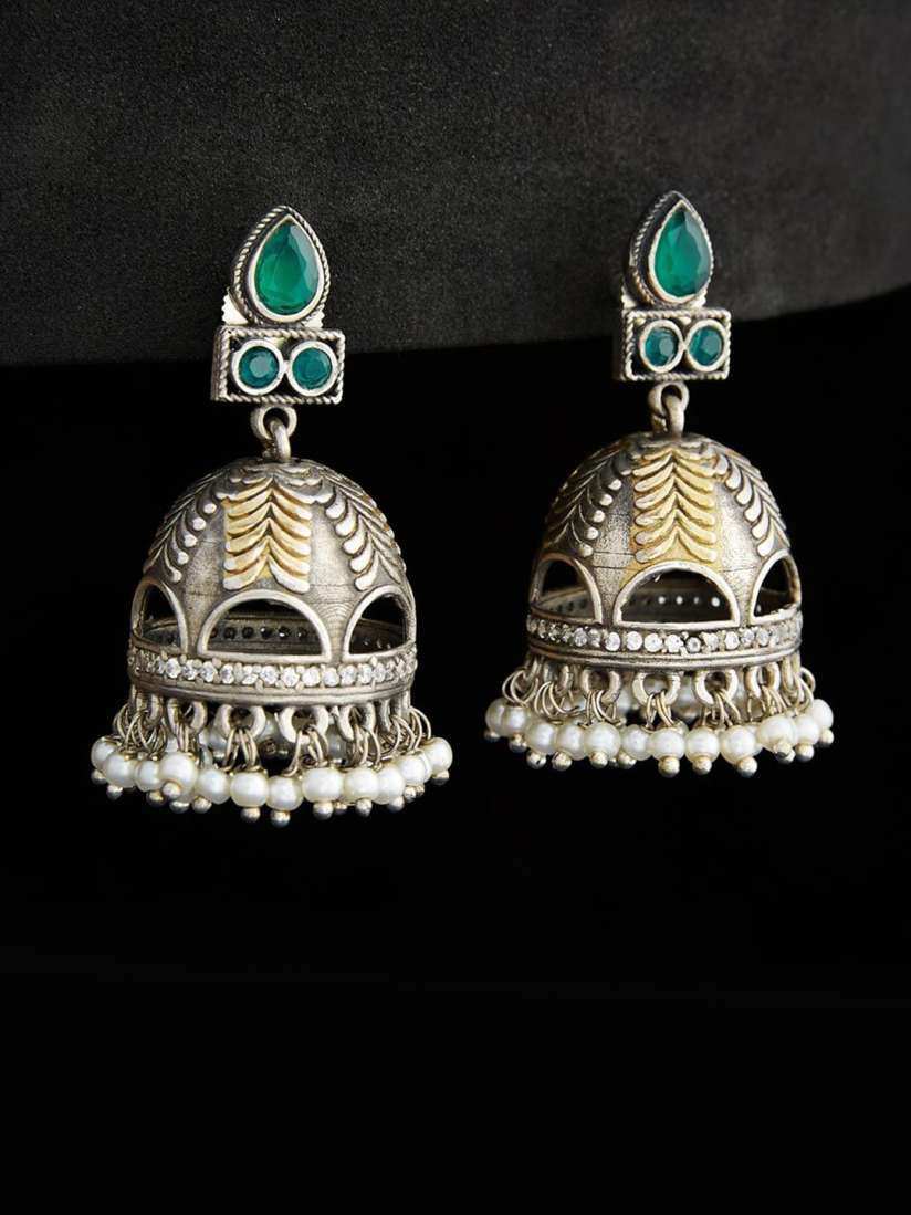 Fabindia jhumkas shop