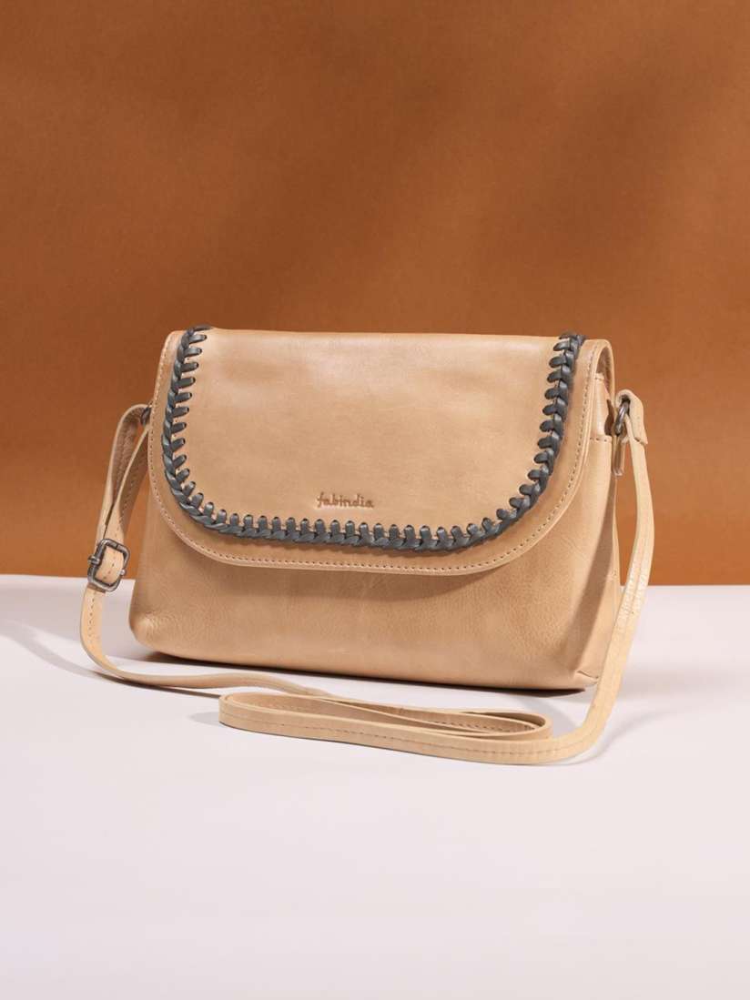 Fabindia sling bags outlet