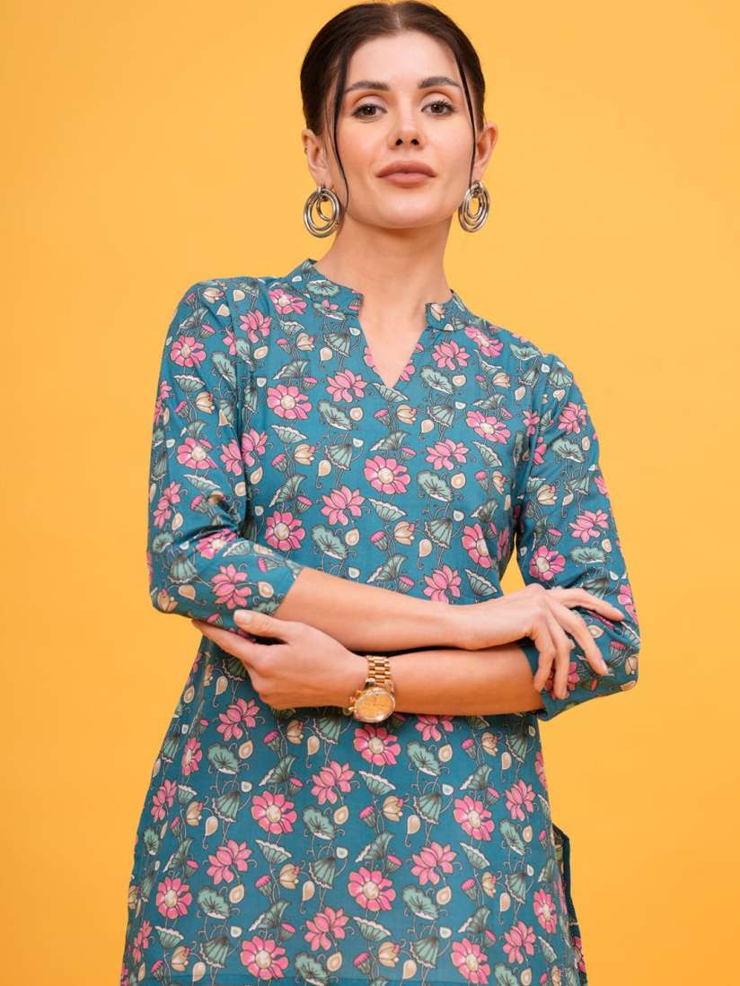 Myntra kurti cotton store