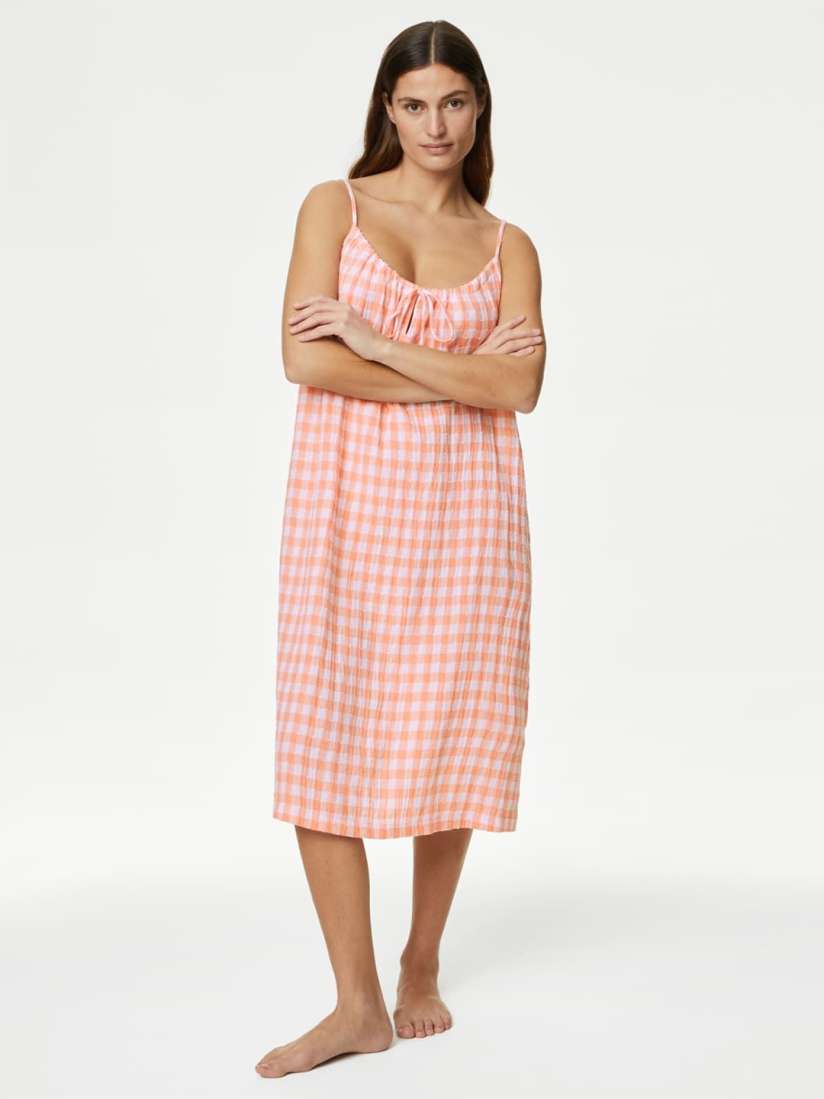 Marks and spencer women's nightdresses clearance