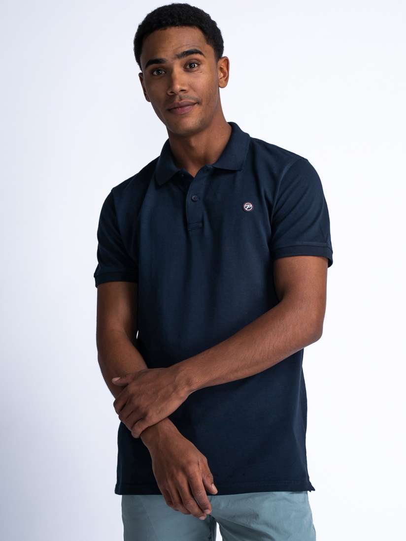 Pure cotton polo t shirts top