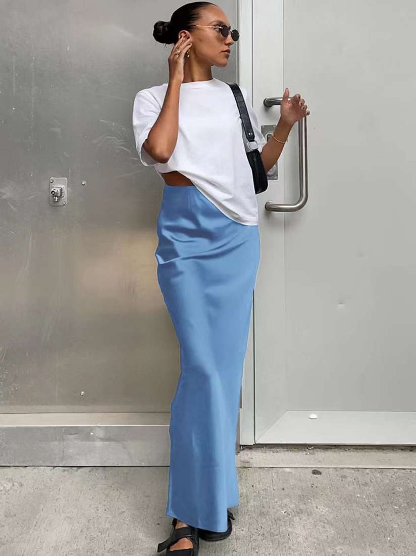 Buy StyleCast Straight Maxi Skirts Skirts for Women 30088661 Myntra