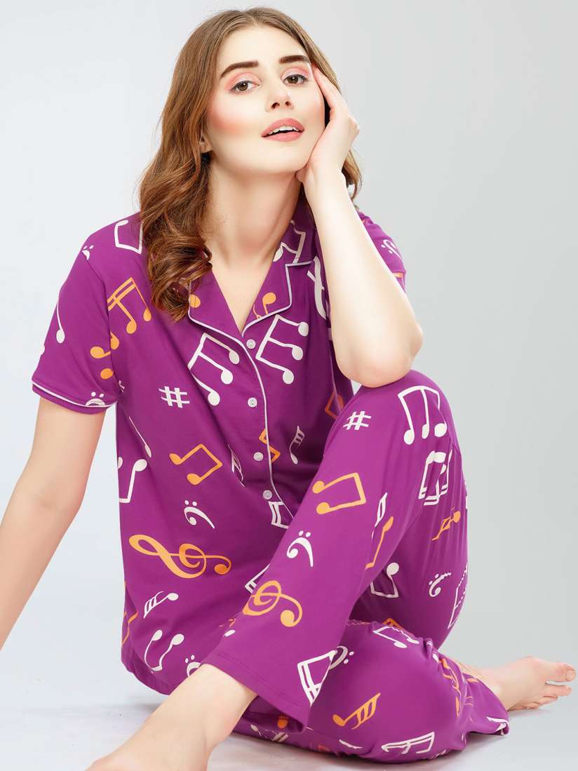 Zeyo night suit cheap