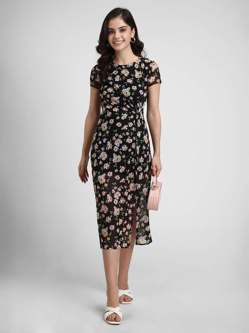 summer cocktail party dress Sundress for Women A Line Midi Tea Dress w – Belle Poque Offcial Featuring a spaghetti strap Black and White Mother drop:february2020 Color:Cafe au Lait (Light Medium)