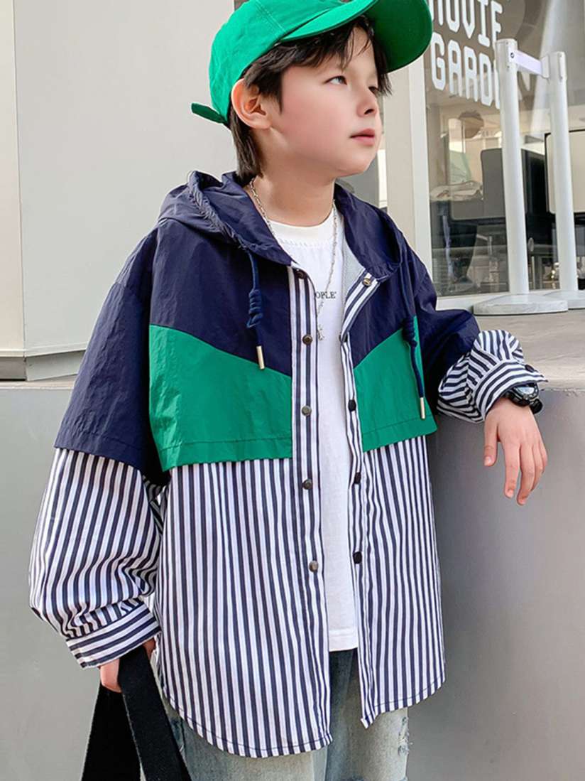 Windcheater for boys on sale