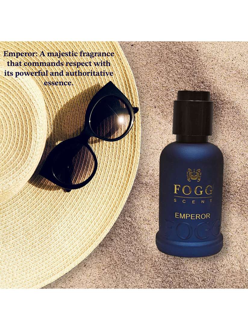 Fragrance Fogg Yellow Deo Fogg Dynamic Fragrance Body Spray For