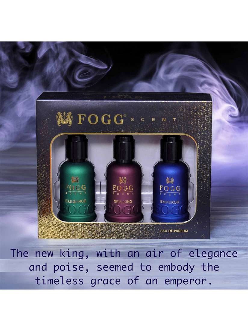 Fogg Scent Tuxedo Fogg Scent-Tuxedo 50ml 50Ml Fresh Fragrance