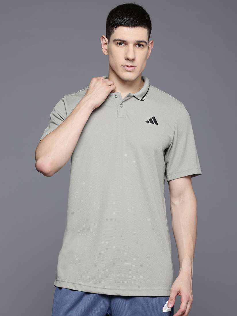 Adidas polo pique shop