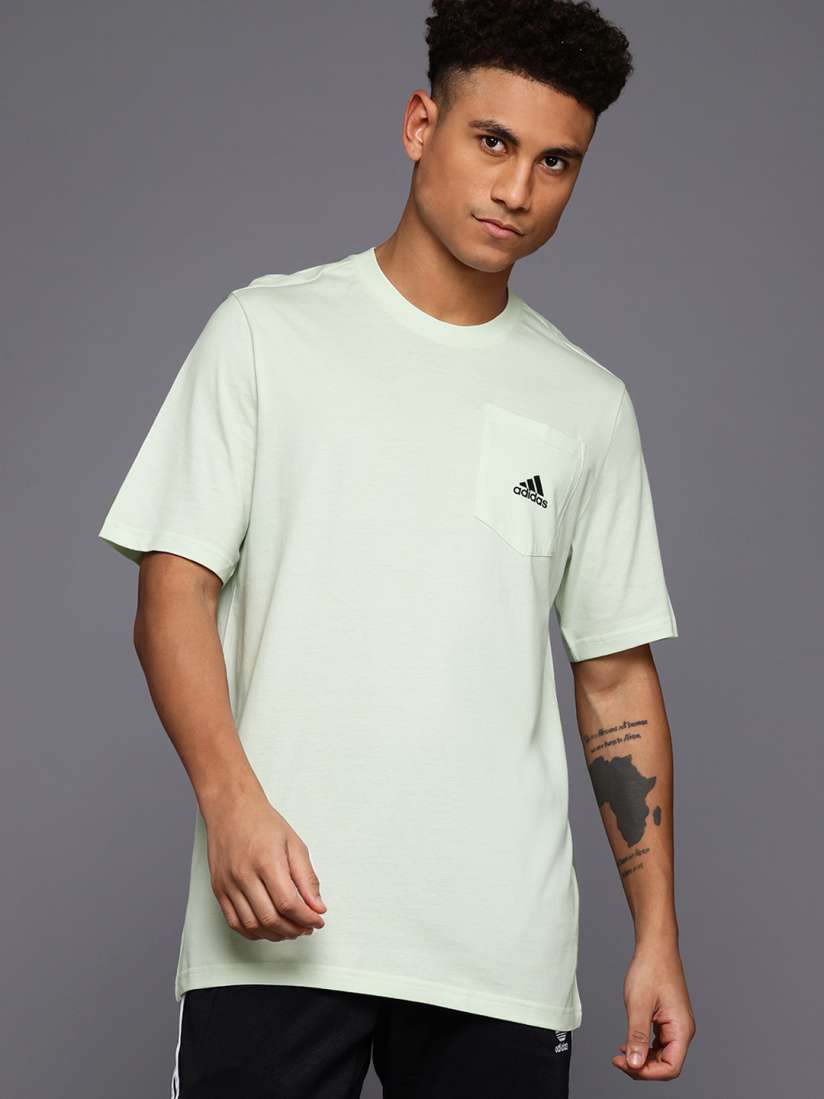 Myntra adidas t shirt clearance
