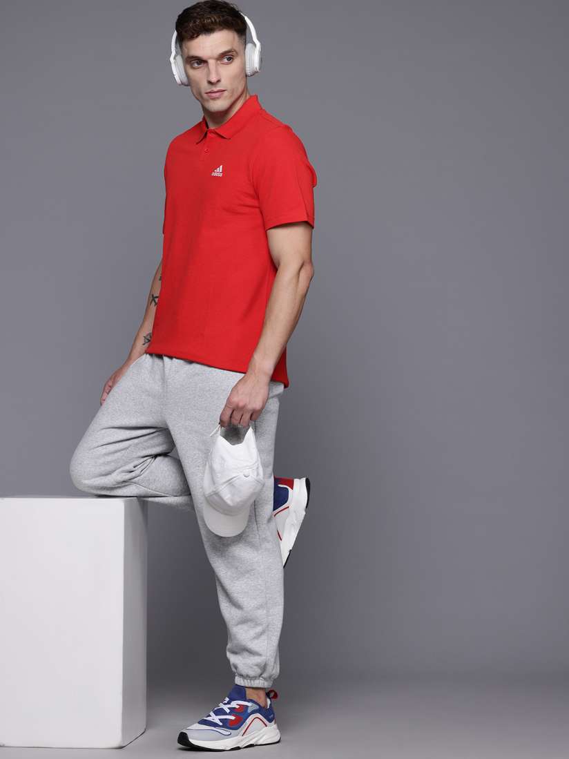 Adidas polo t shirts myntra store