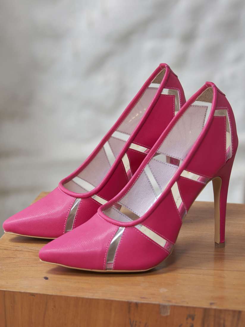 Myntra stilettos shop