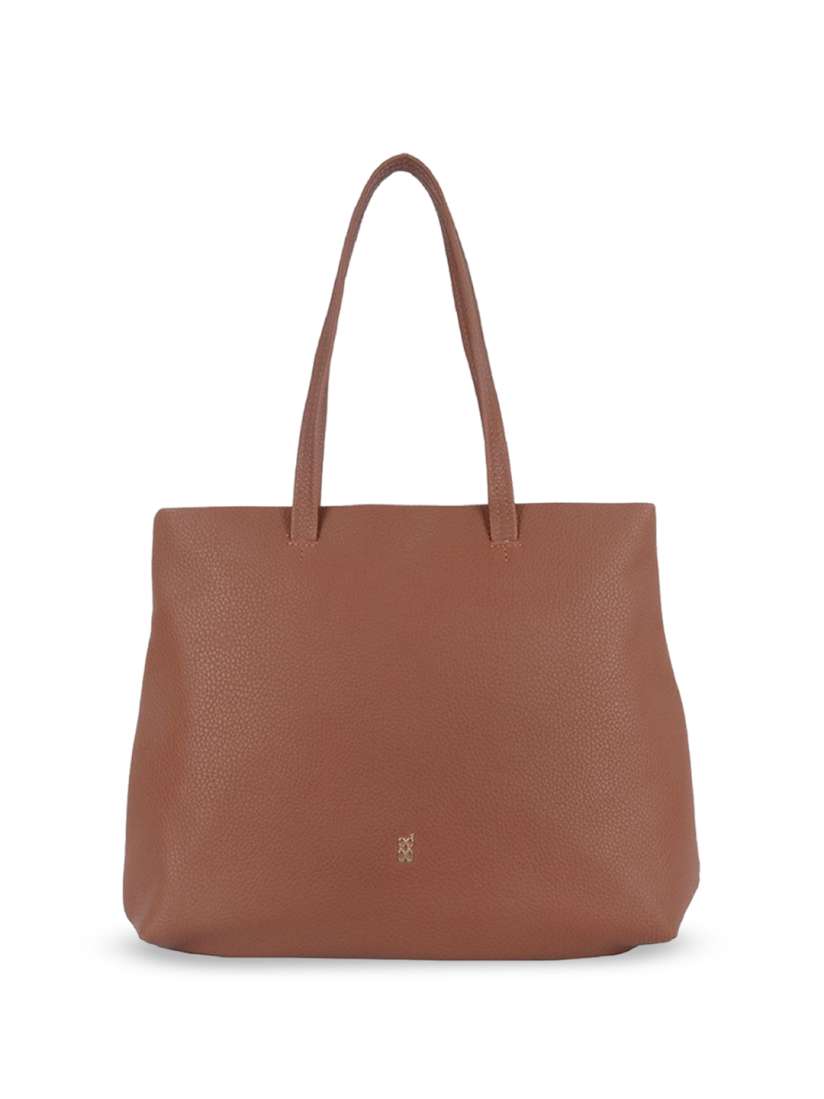 Buy Baggit Women s PU Shopper Tote Bag Handbags for Women 30097491 Myntra