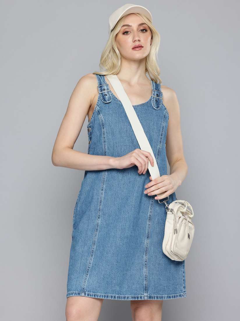 Levis pinafore dress 2025