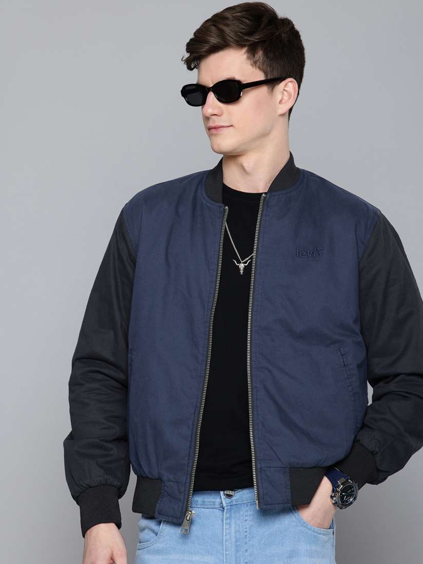 Levi's bomber jacket hotsell