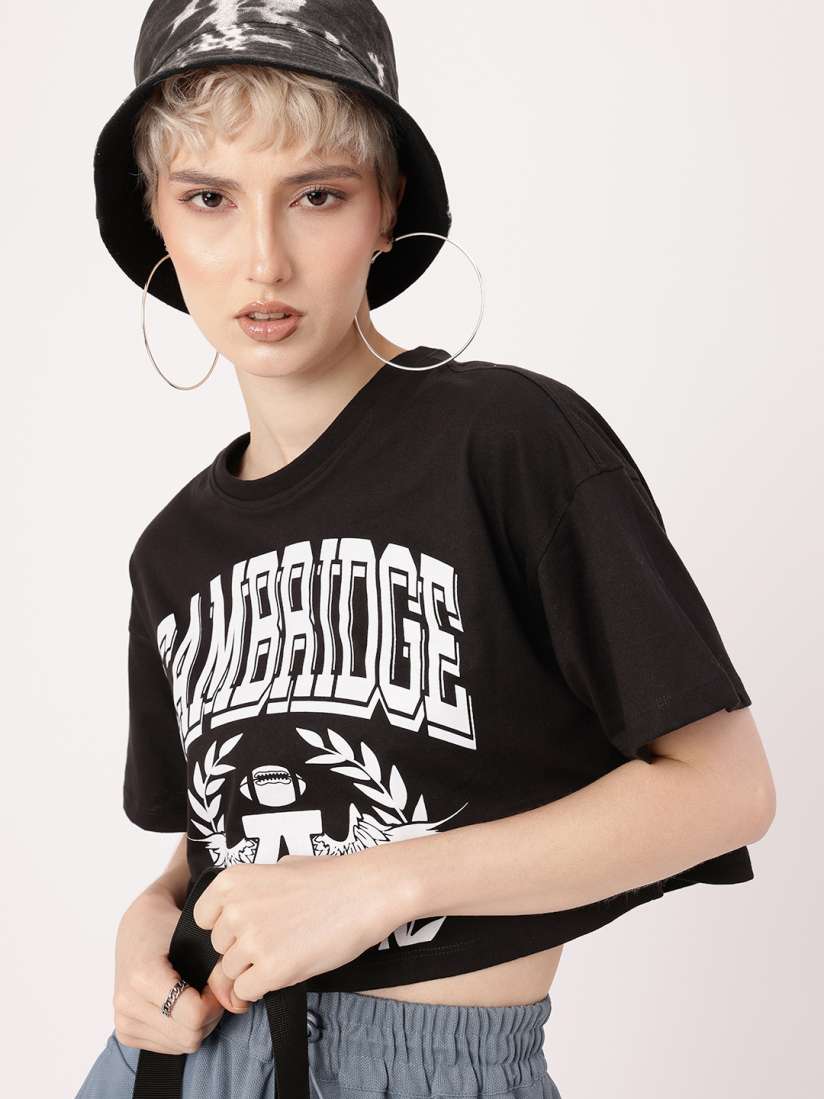 Grunge tshirt dress top