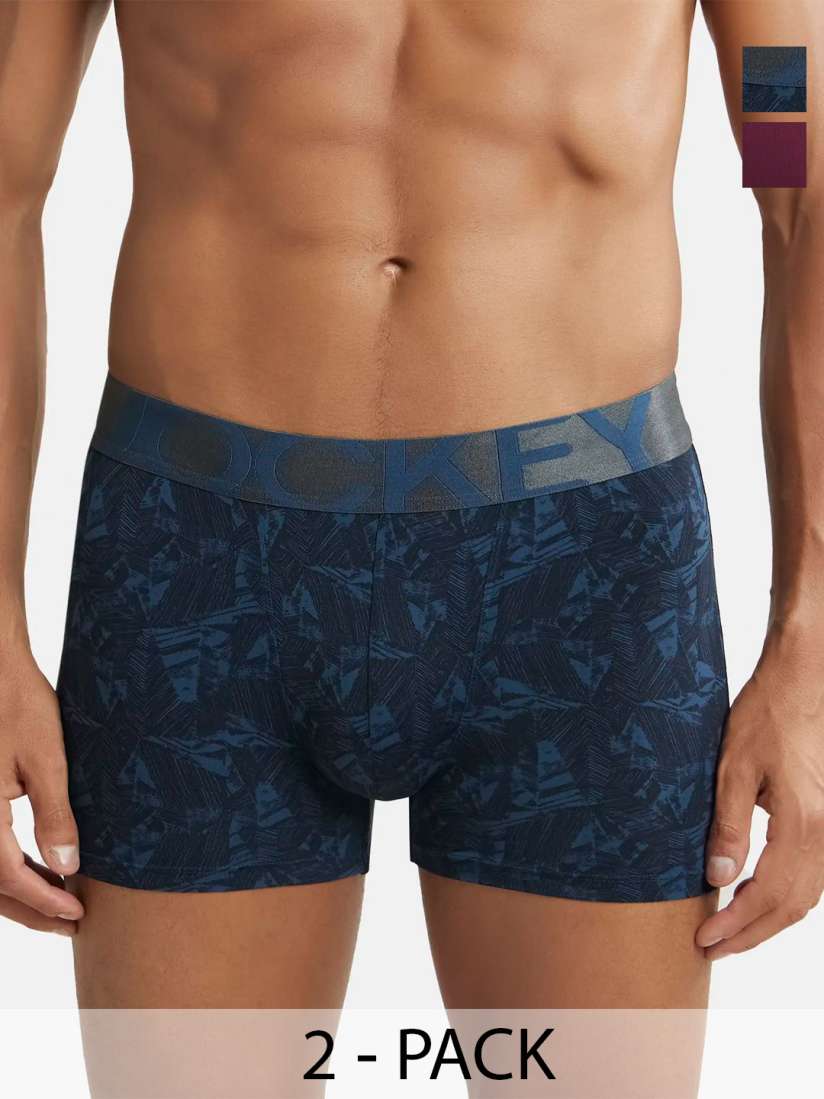 Jockey low rise trunks deals