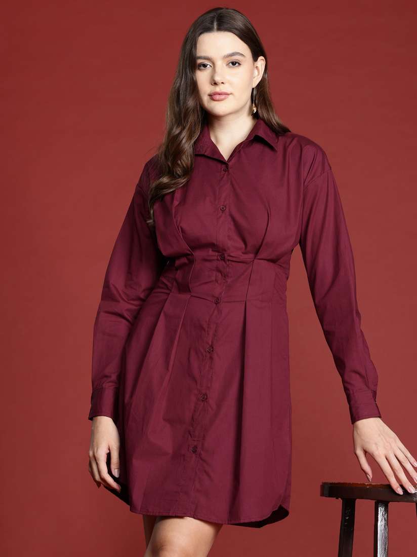 All about you dresses myntra shop