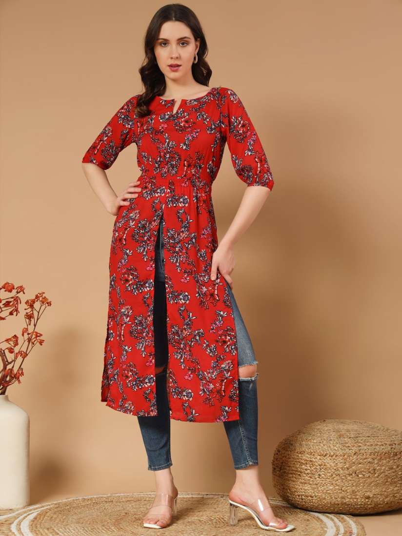 Maxi tops myntra store