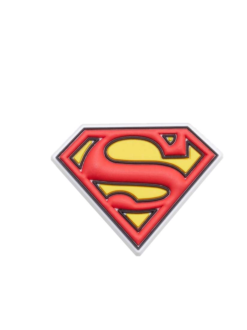 Buy Crocs Superman Logo Shoe Charms Jibbitz Jibbitz for Unisex 30101740 Myntra