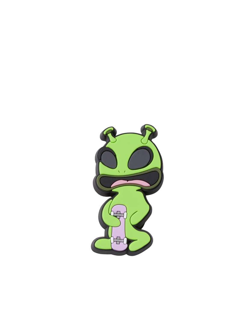 Buy Crocs Alien Skater Shoe Charm Jibbitz Jibbitz for Unisex 30101788 Myntra