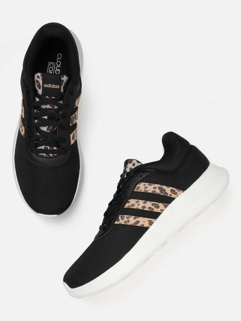 adidas lite racer trainers ladies