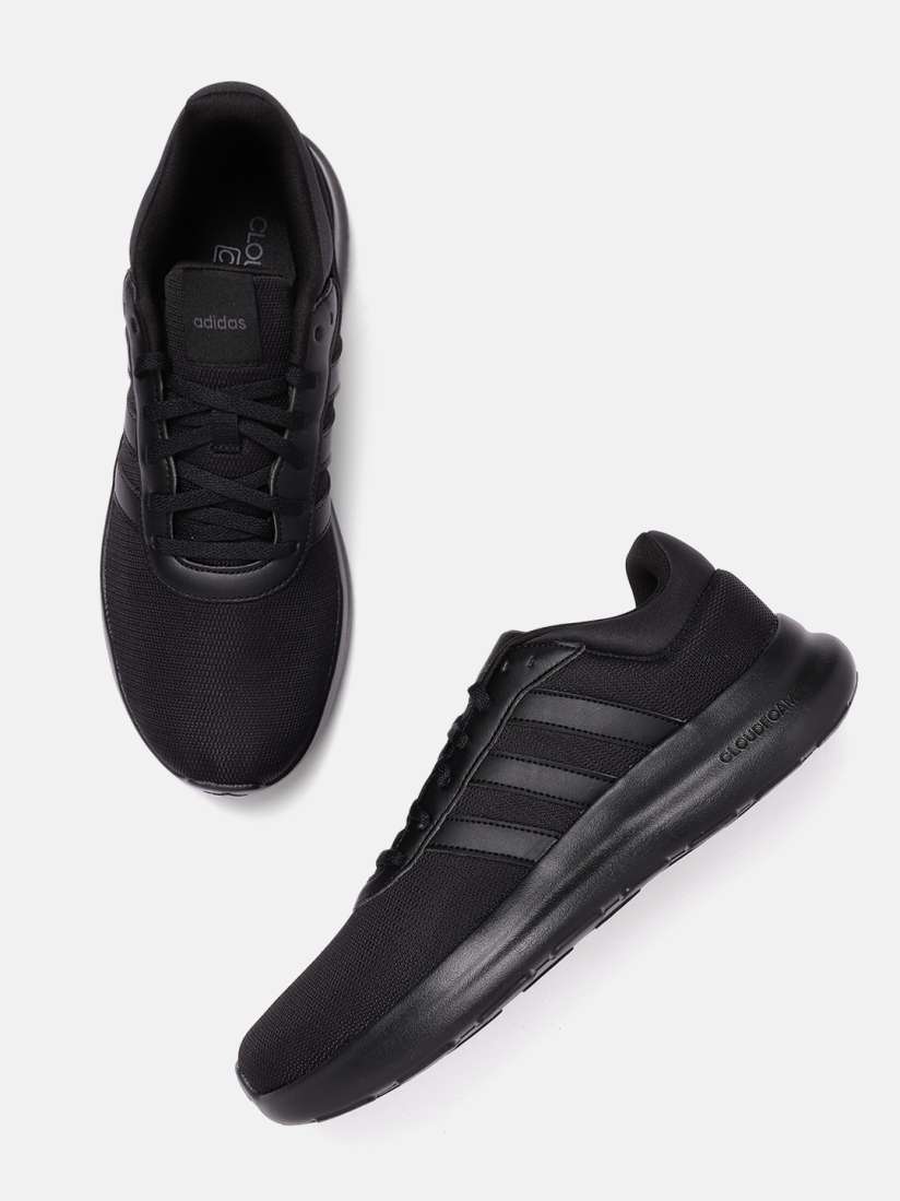 Buy ADIDAS Men Woven Design Lite Racer 4.0 Running Shoes Sports Shoes for Men 30101981 Myntra