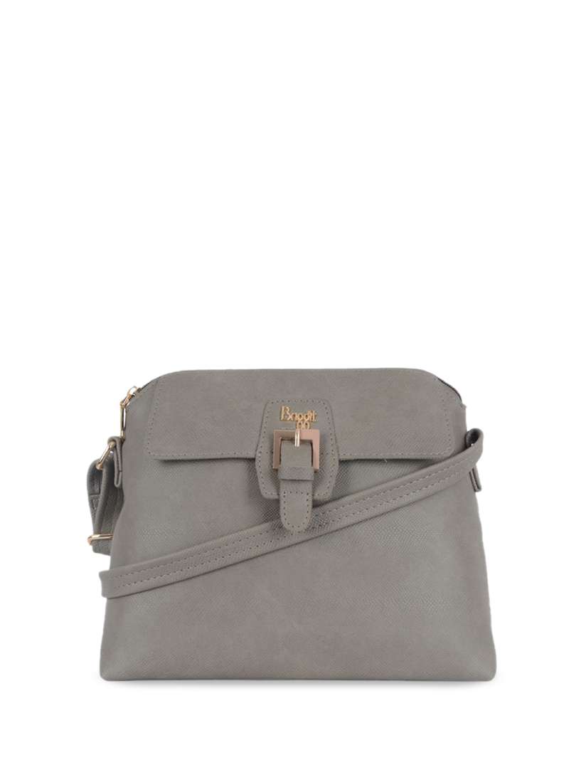 Buy Baggit PU Structured Sling Bag Handbags for Women 30102008 Myntra