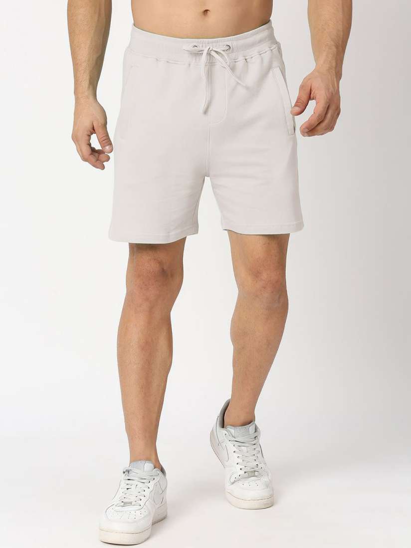 Buy THE DAILY OUTFITS Men Mid Rise Regular Fit Cotton Sports Shorts Shorts for Men 30102029 Myntra