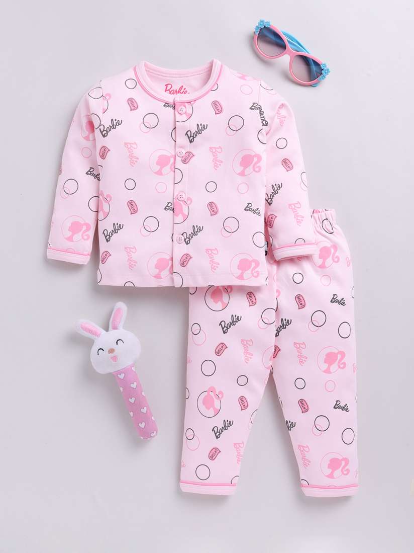 Barbie night suit 2025