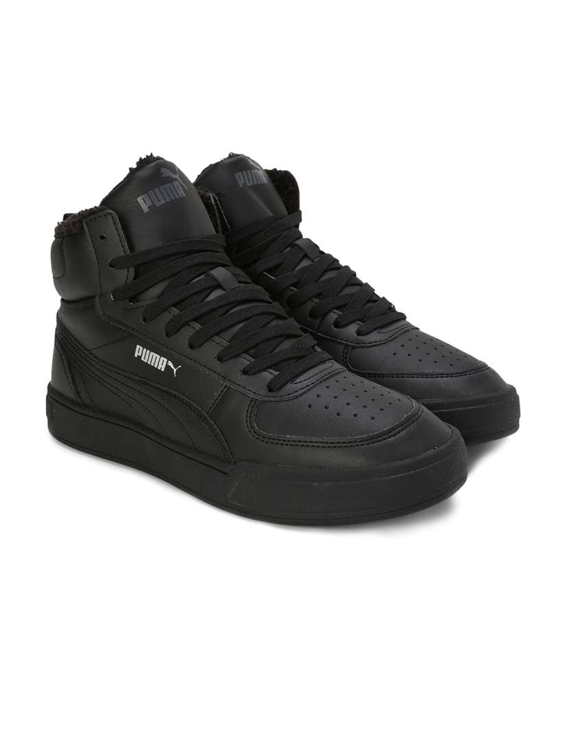 Puma high ankle shoes myntra clearance
