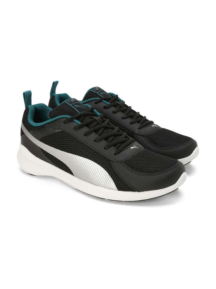 Buy Puma Zenith V1 Men Round Toe Lace Ups Sneakers Casual Shoes for Men 30103281 Myntra