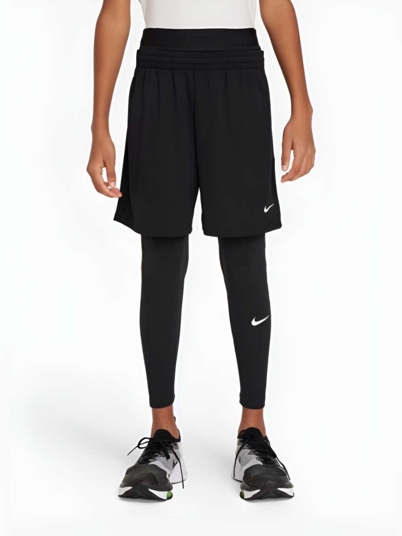 Boys adidas tights best sale