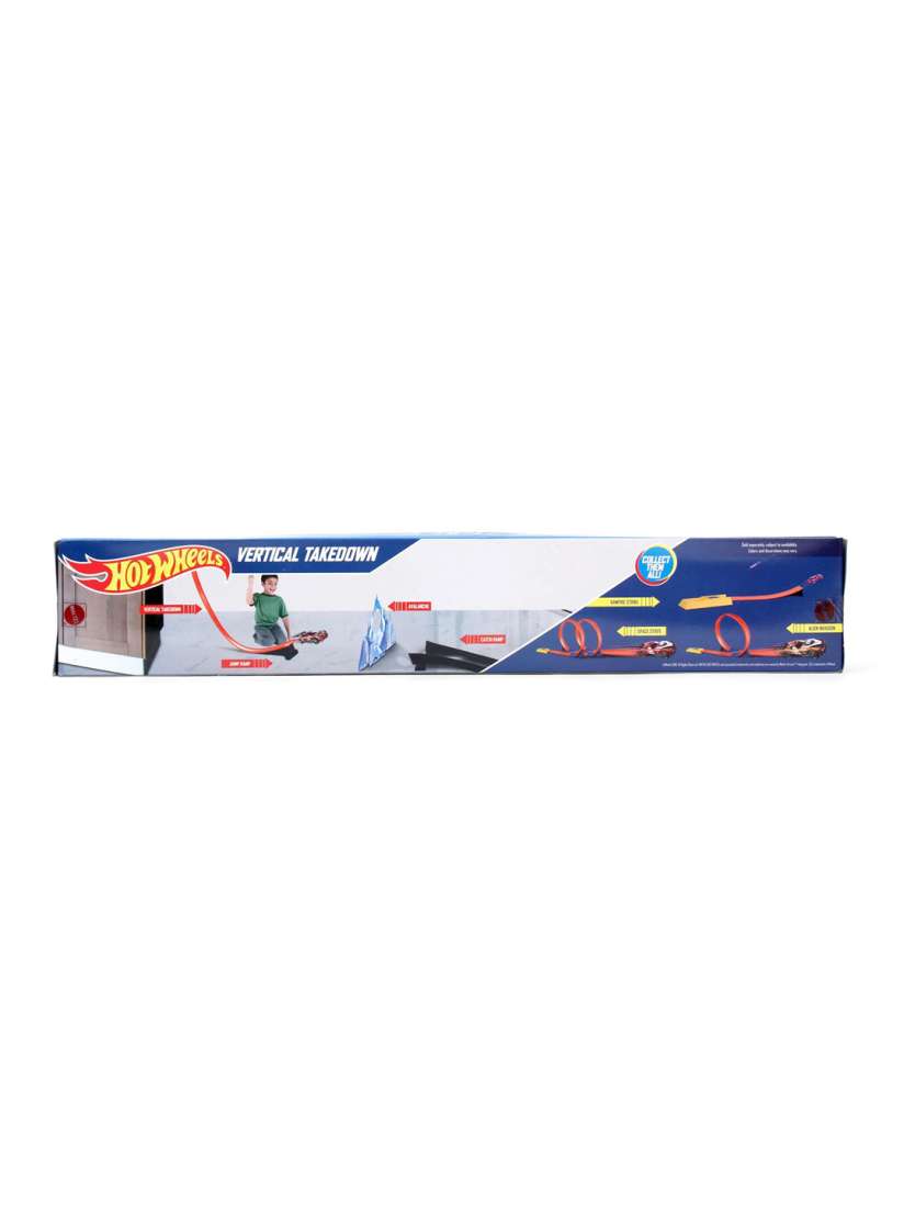 Buy Mattel Kids Unisex Multicoloured Hot Wheels Vertical Takedown Toy Vehicles for Unisex Kids 3010506 Myntra