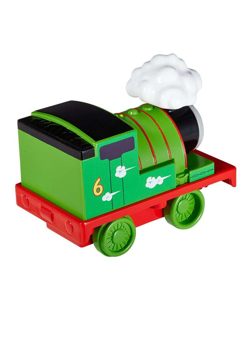 Buy Mattel Kids Unisex multicoloured Thomas Friends Pullback Puffer Percy Toy Toy Vehicles for Unisex Kids 3010521 Myntra