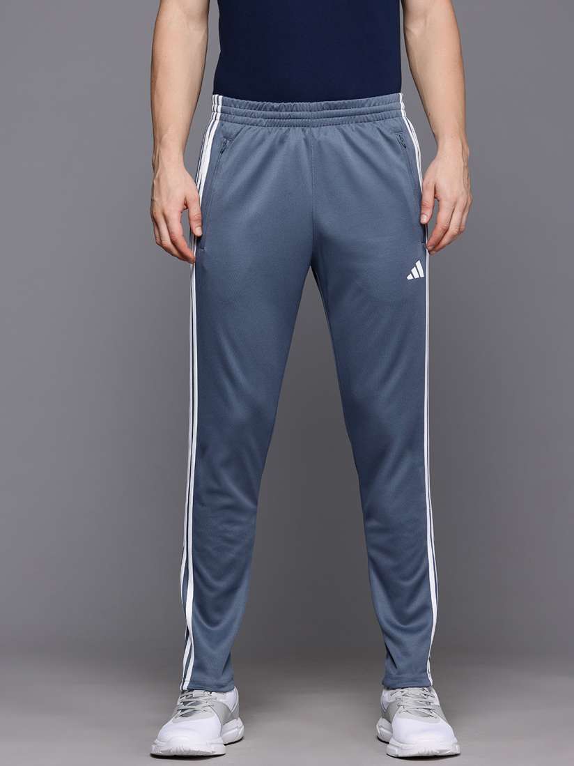 Buy ADIDAS Men 3 Stripes Training Track Pants Track Pants for Men 30105700 Myntra