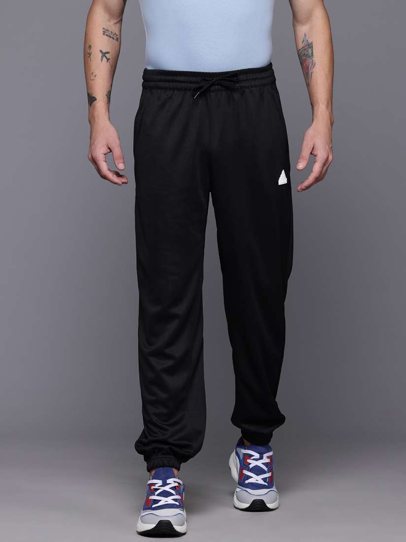 Buy ADIDAS Men Loose Joggers Track Pants for Men 30105703 Myntra