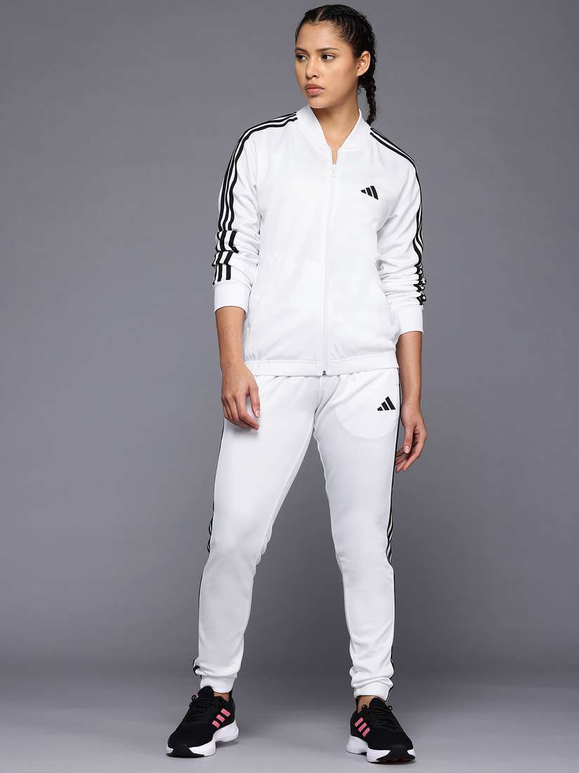 womens adidas grey tracksuit