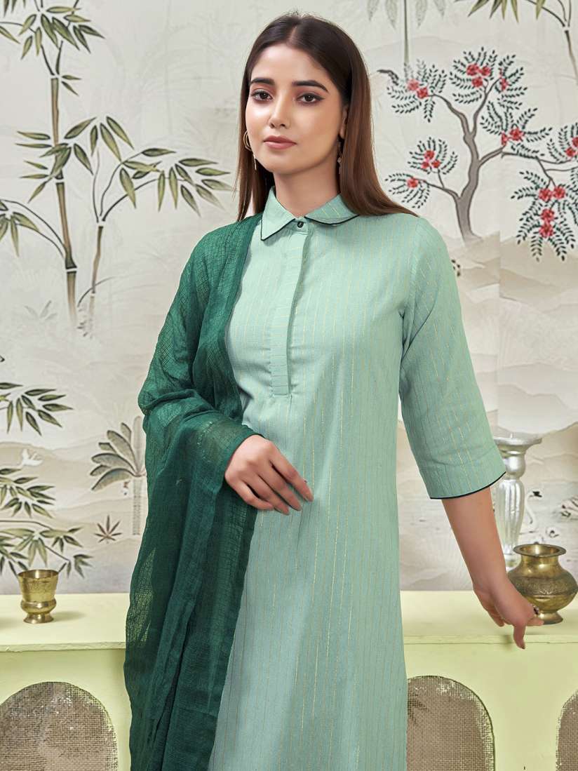 Myntra straight kurta top