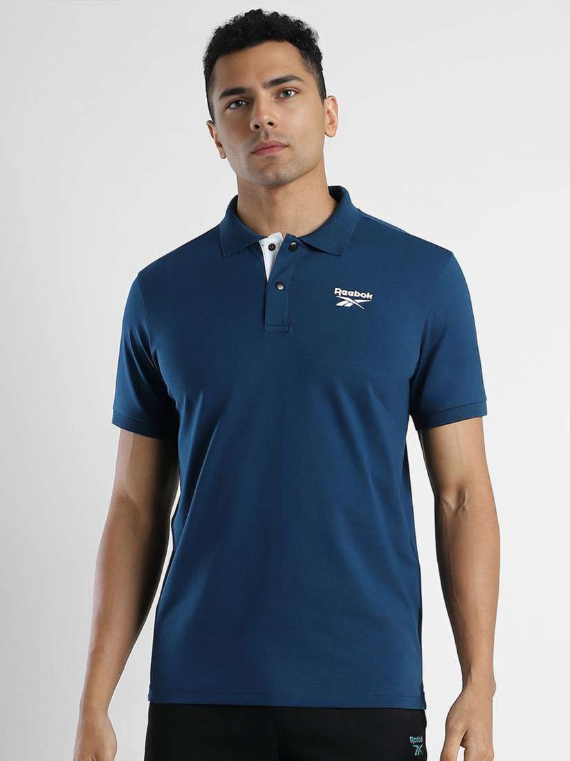 Reebok t shirts myntra outlet