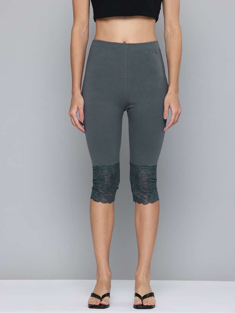 Myntra capri shop