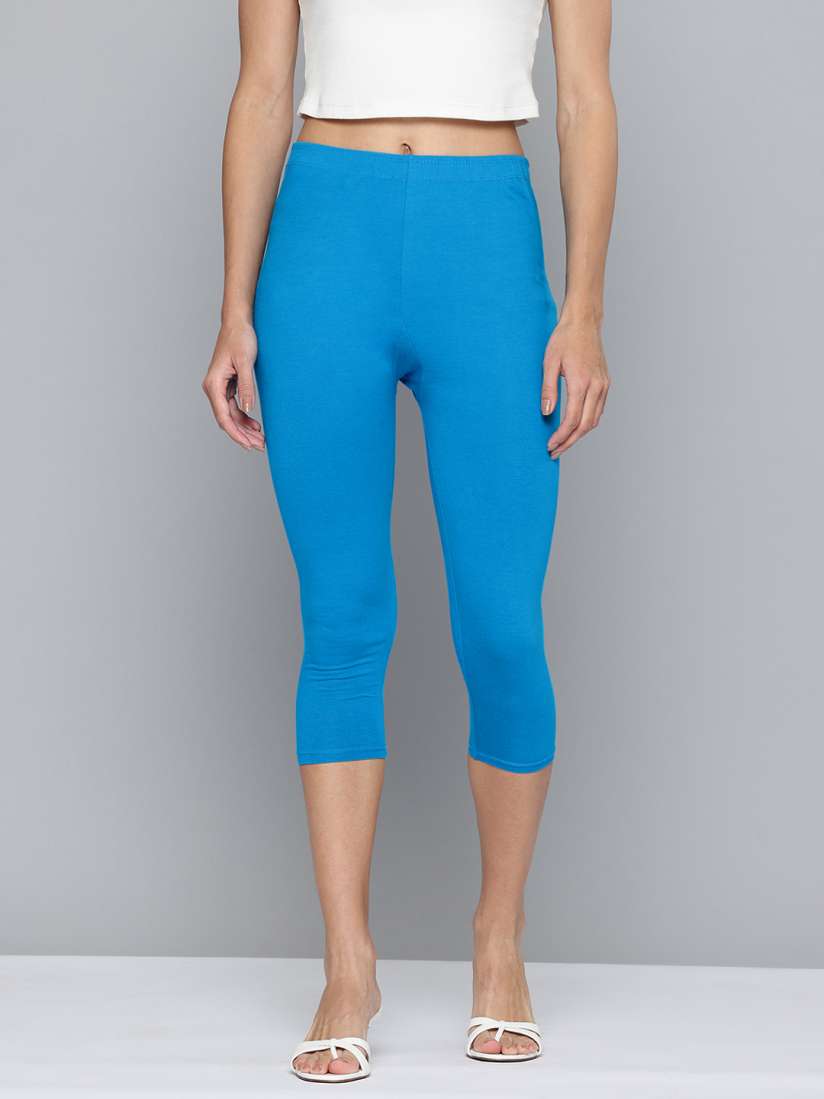 Myntra capri hot sale