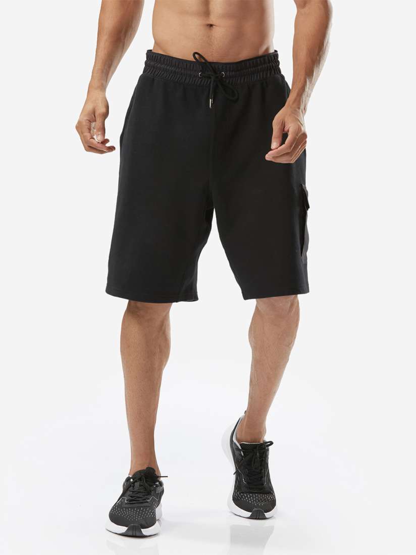 Buy Domyos By Decathlon Men Mid Rise Knee Length Sports Shorts Shorts for Men 30108818 Myntra