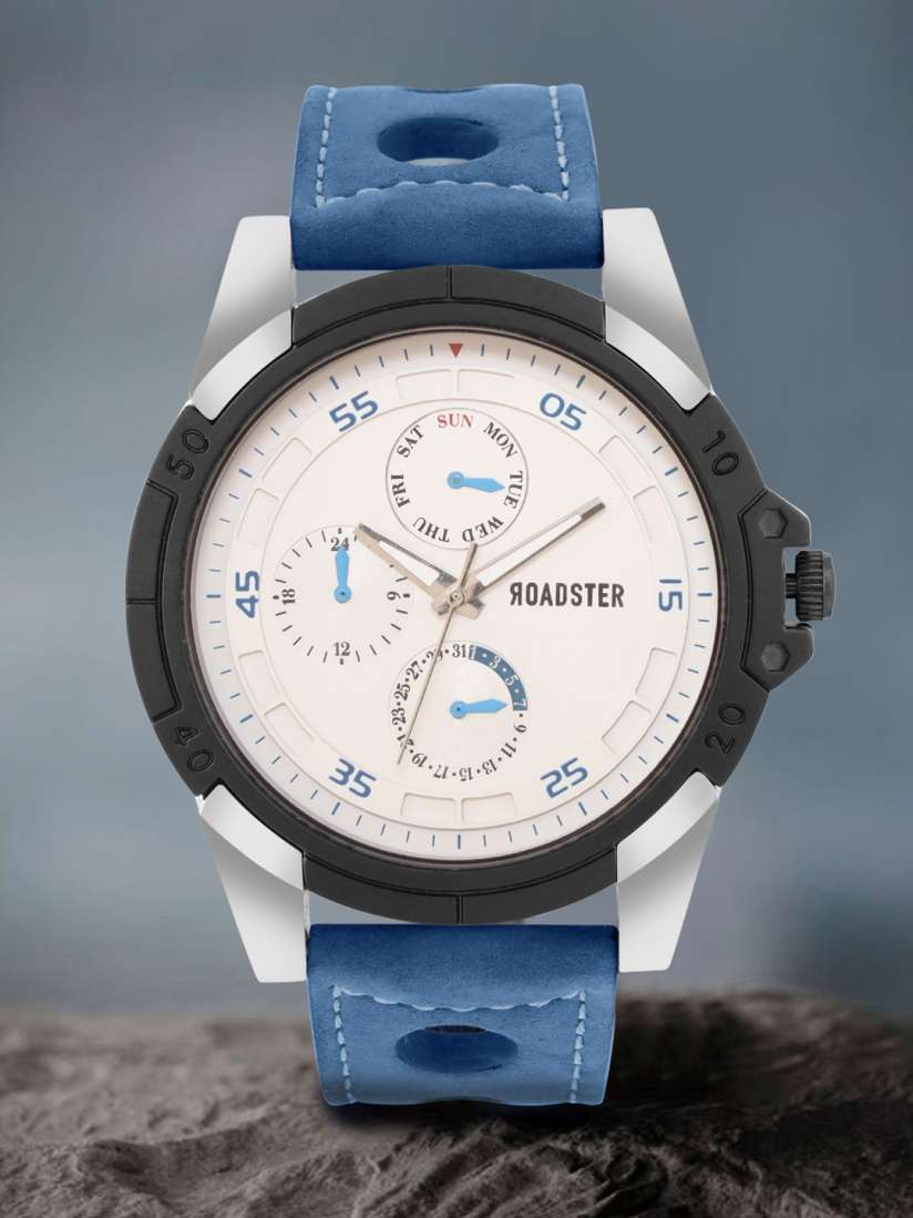 Buy The Roadster Lifestyle Co Men Analogue Wrist Watch RDM026A Watches for Men 30110509 Myntra
