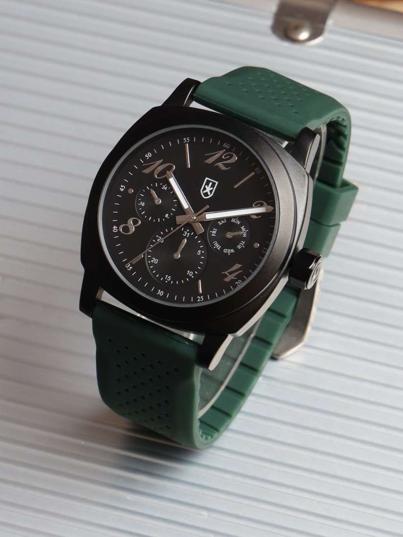 Wrist watch myntra 2025