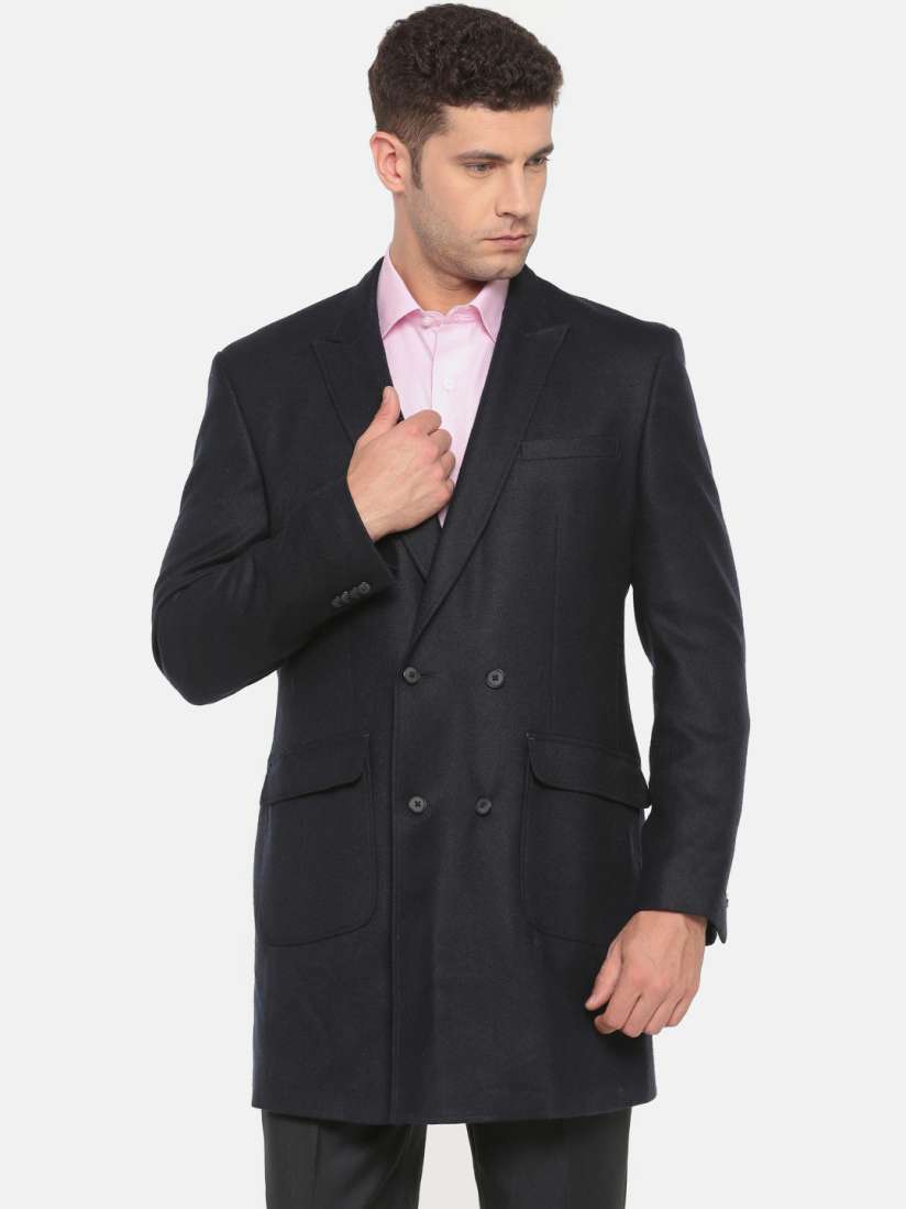 Van heusen blazers myntra hot sale