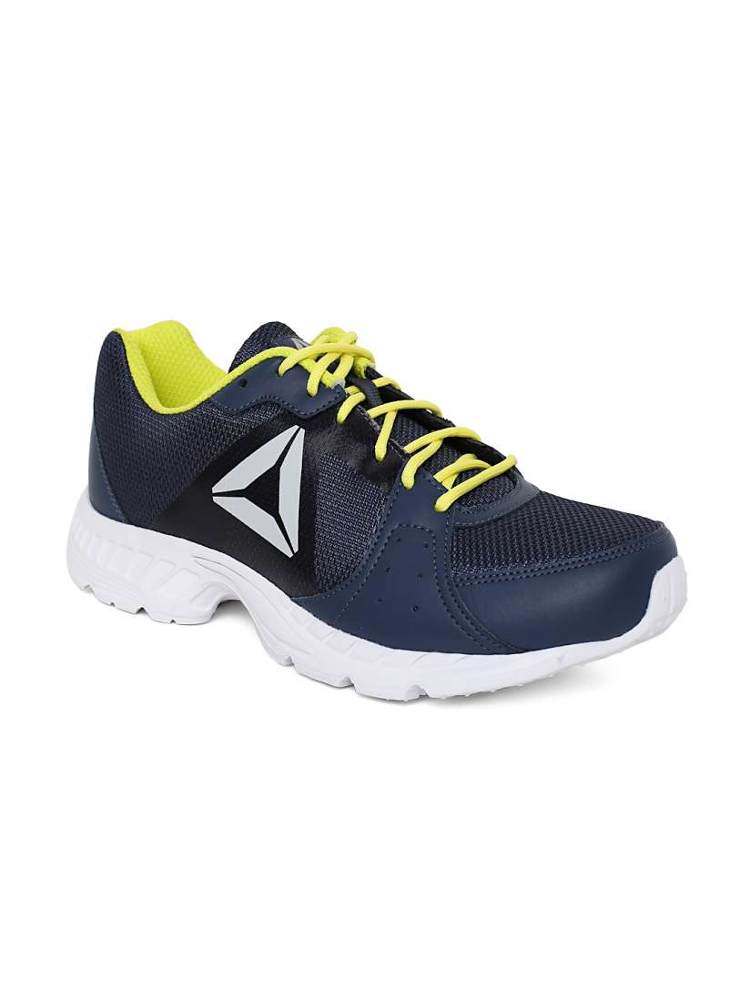 Buy Reebok Men Navy Blue Top Speed Xtreme Running Shoes Sports Shoes for Men 3011243 Myntra