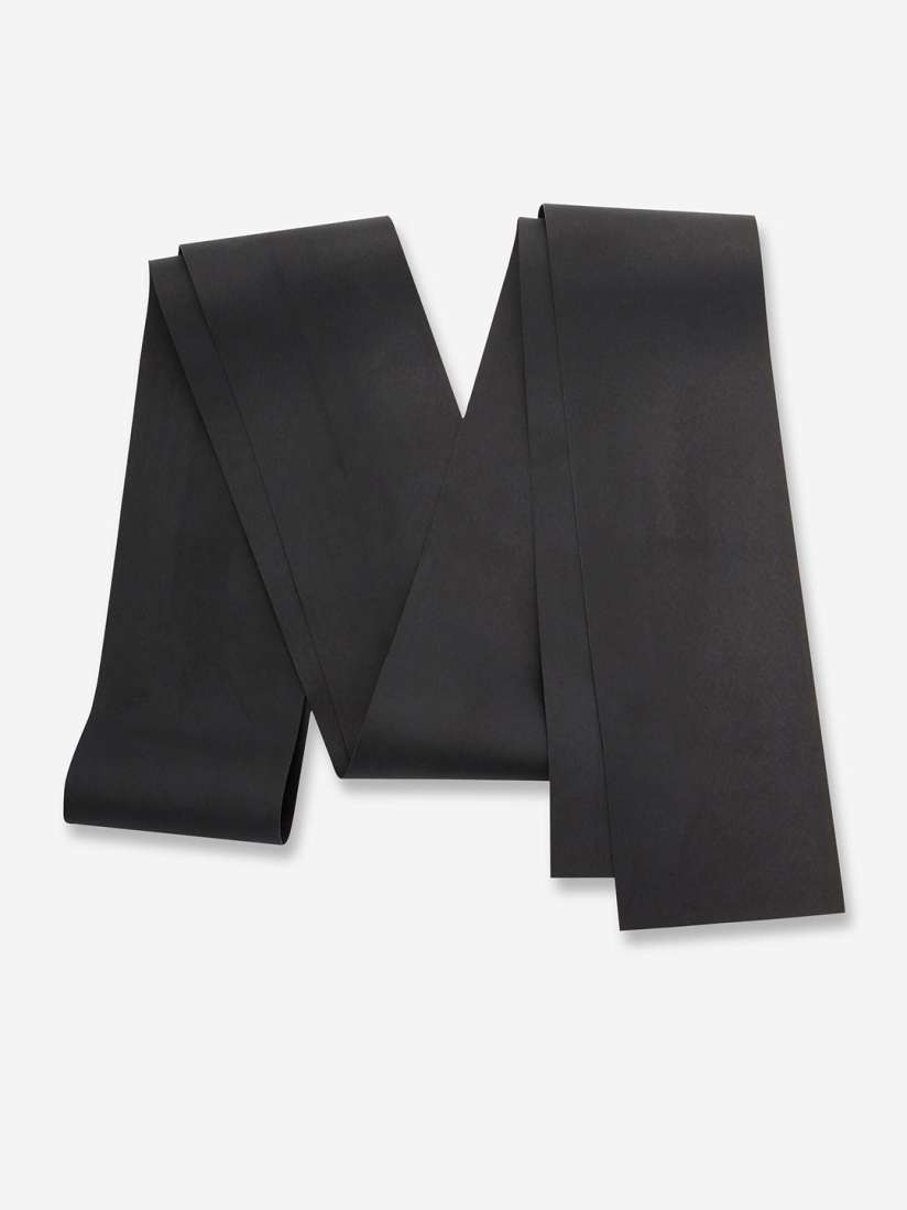 Buy NYAMBA By Decathlon Black Flat Resistance Band High 4 Kg Sports Accessories for Unisex 30112617 Myntra