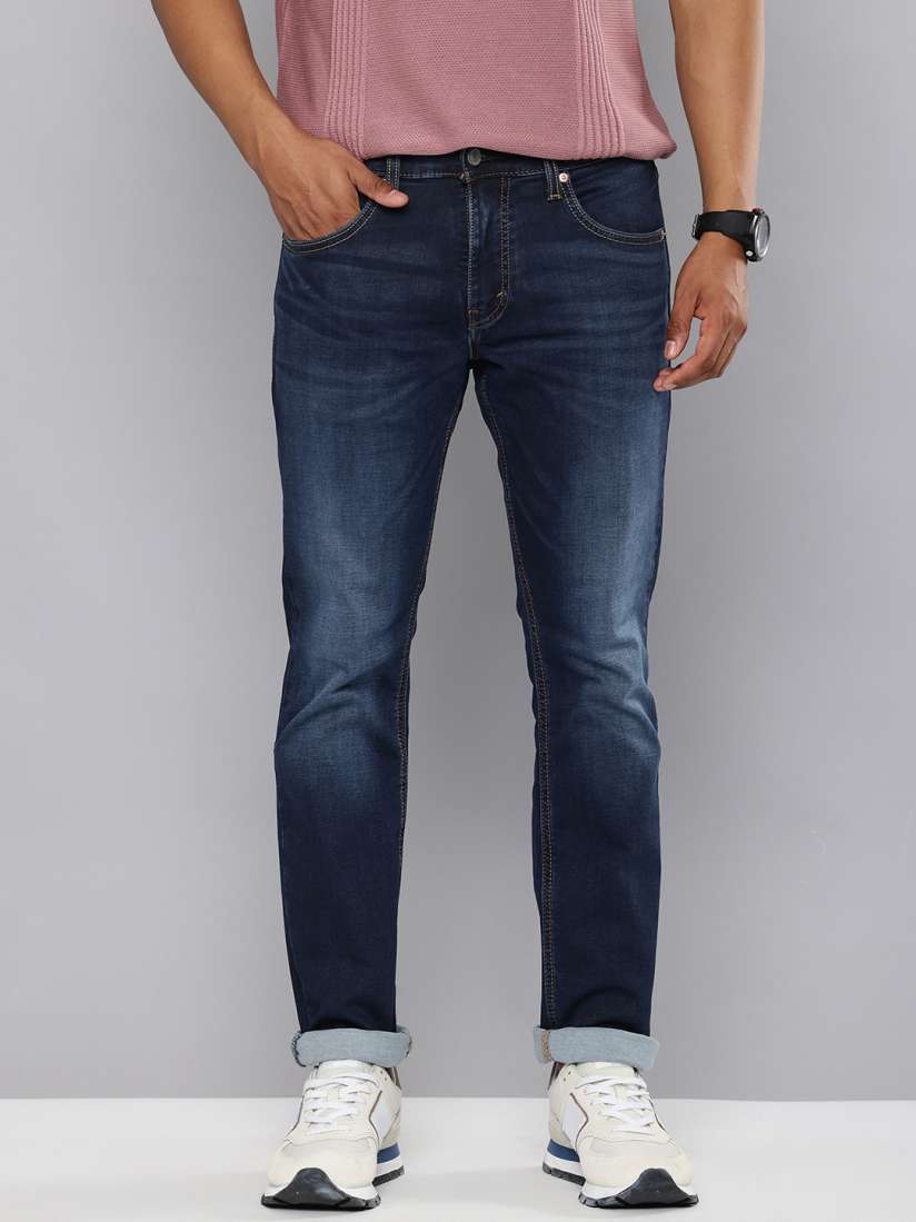 Buy Levis Men 65504 Skinny Fit Light Fade Stretchable Jeans Jeans for Men 30114900 Myntra