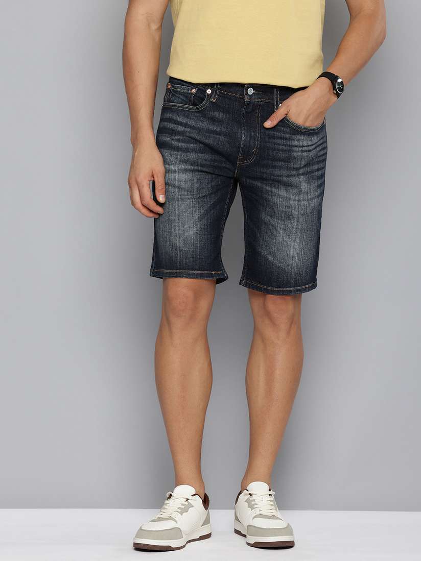 Levis shorts 502 cheap