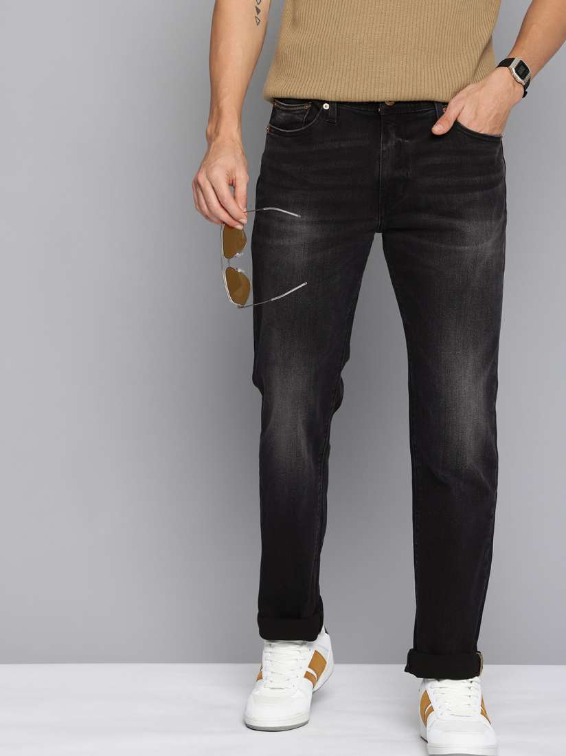 Buy Levis Men 511 Slim Fit Light Fade Stretchable Jeans Jeans for Men 30114954 Myntra
